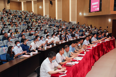 學(xué)黨史 悟思想 | 省委黨史學(xué)習(xí)教育第九巡回指導(dǎo)組蒞臨我院開展指導(dǎo)工作