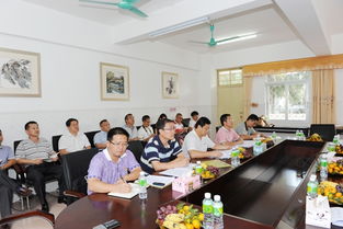 省人力資源開發(fā)局就業(yè)工作評估專家組蒞臨我校指導(dǎo)評估